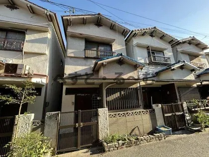 兵庫県明石市東藤江1丁目【一戸建】の外観