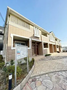 ヴィラ サローネ【2階】の外観