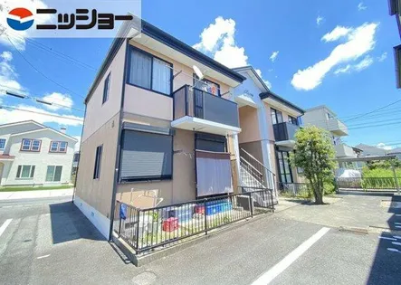 ソレイユA&F A棟の画像