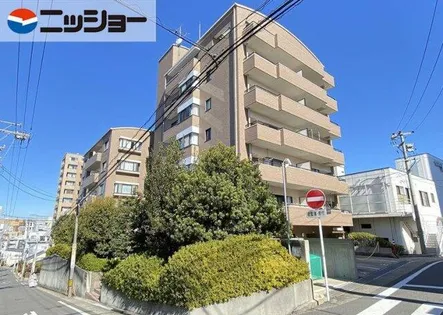 四ッ谷ヒルズ【4階】の外観