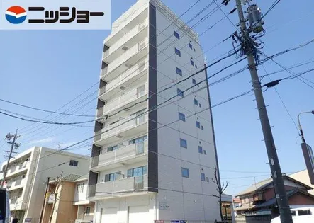 ボン・ヴィヴァン新清州【3階】の外観