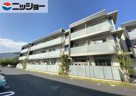 ニッケノーブルハイツ一宮 B棟の画像