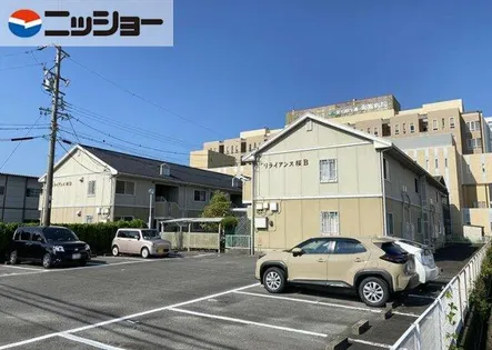 リライアンス桜の画像