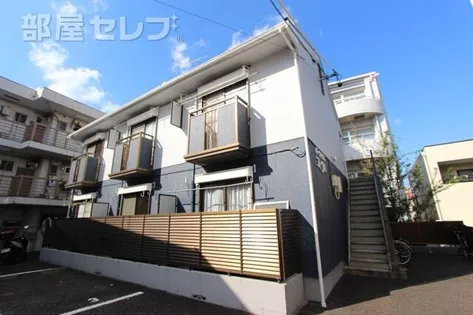 パークハウスコーワAの画像