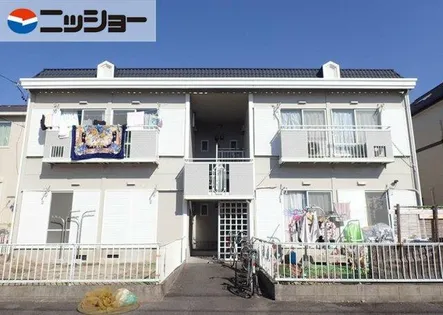 ハイツウエストリバーⅡの画像