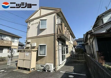 ミラハウスB棟の画像