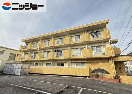 グリーンエクセル大坪【2階】の外観