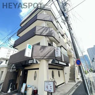 タウンローカス【4階】の外観