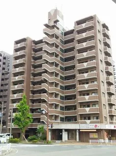 福岡県北九州市小倉北区片野4丁目【マンション】の外観