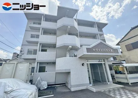 ホワイトハウスIIIの画像