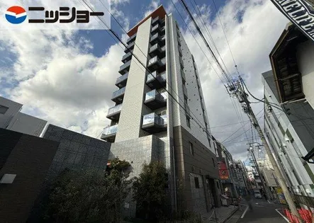 DOMUS&PLEASURE【9階】の外観