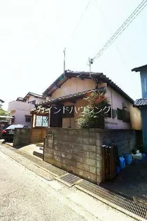 大阪府阪南市和泉鳥取【一戸建】の外観