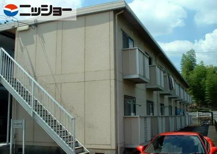 カームヤハギ【2階】の外観