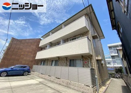 ラフィネ大曽根【3階】の外観