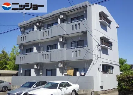 プログレス見附【1階】の外観