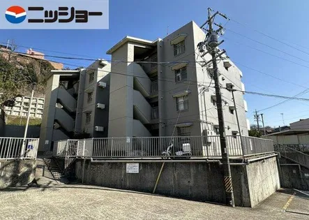 サンハイツ岡崎 A棟の画像