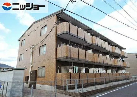 グランメゾンKⅡ Aの画像