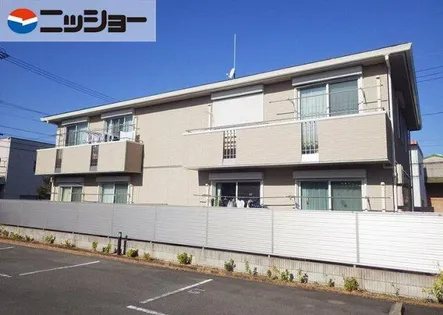 ソレイユ常盤の画像