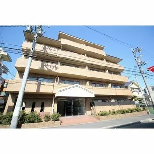 エポラール白壁【5階】の外観