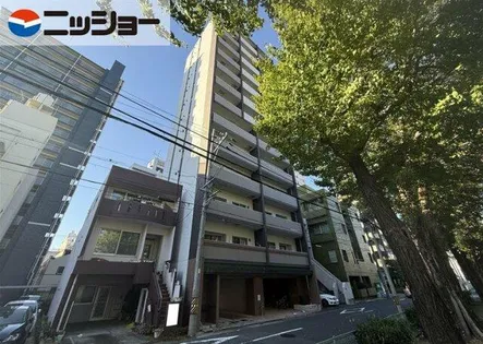 アルファパル久屋南【12階】の外観