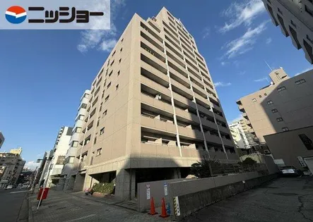 グランステート丸の内205号【2階】の外観