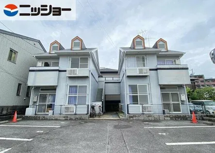 マリエール【1階】の外観