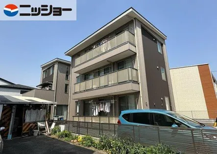 レジデンス直来の画像