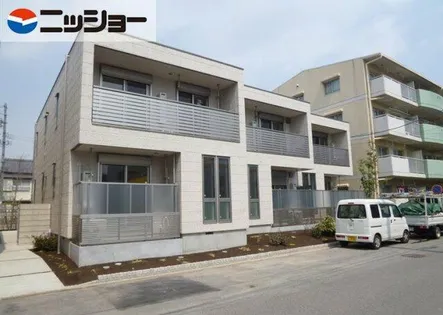 モリーユ城北 東棟の画像