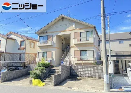 ル ソレーユ社台【1階】の外観