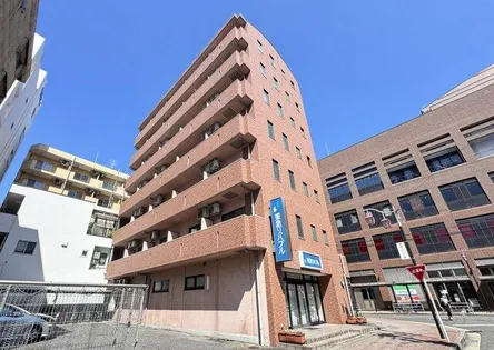 サンモール原【3階】の外観