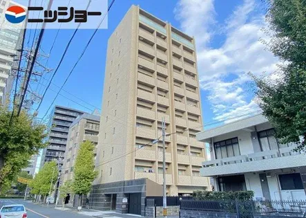 プランドール葵【3階】の外観