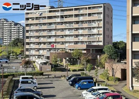 サンコート桃花台A棟の画像