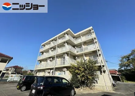 SEASIDE CITY【1階】の外観