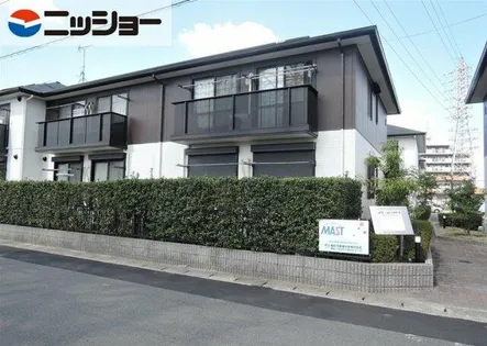 コテージ池安Cの画像