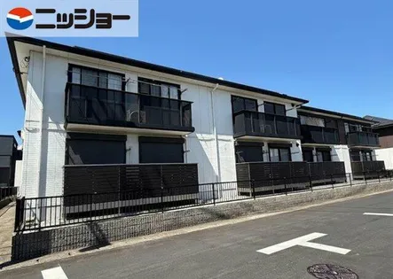 コテージ池安Cの画像