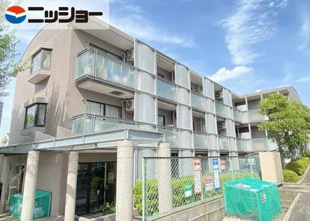 ヴィオレ山手【3階】の外観