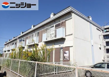 ハイツウエストリバーの画像