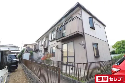 清須ハイム【2階】の外観