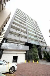 NORTH VILLAGE壱番館【8階】の外観