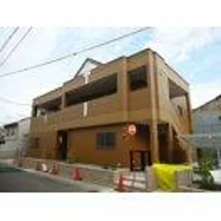 ラビエール【2階】の外観