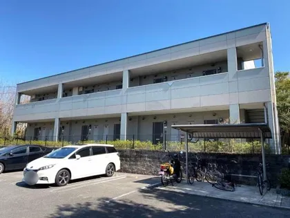 ジャルディーノ カメリア【1階】の外観