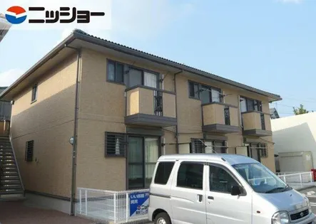 サニーコートA棟の画像