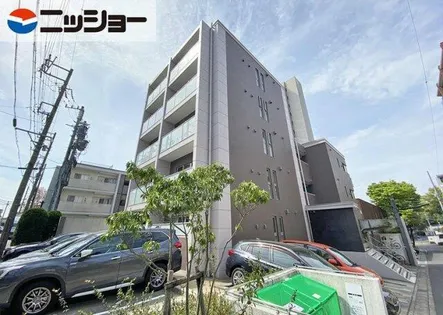 ブルーム八事【2階】の外観