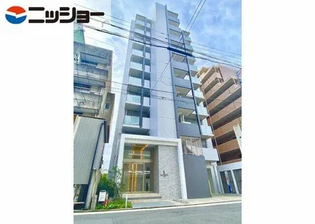 ラルーチェ泉【6階】の外観