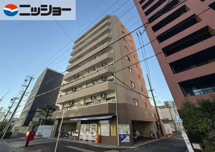 らく富士見【4階】の外観