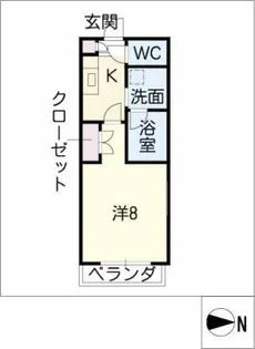 タウンライフ本郷駅前【3階】の間取り