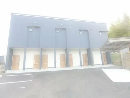 大阪府和泉市内田町3丁目【アパート】の外観