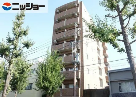 クレストMK荒畑【6階】の外観