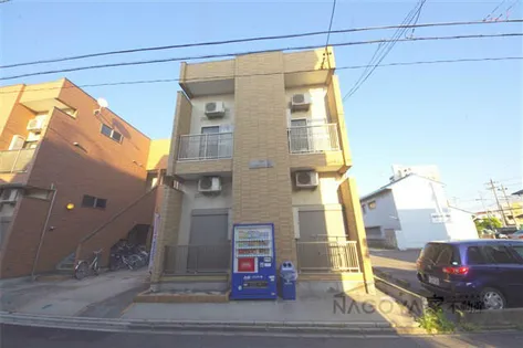 LUMINOUS矢田【1階】の外観