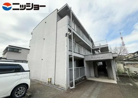 フォレストーン88【3階】の外観